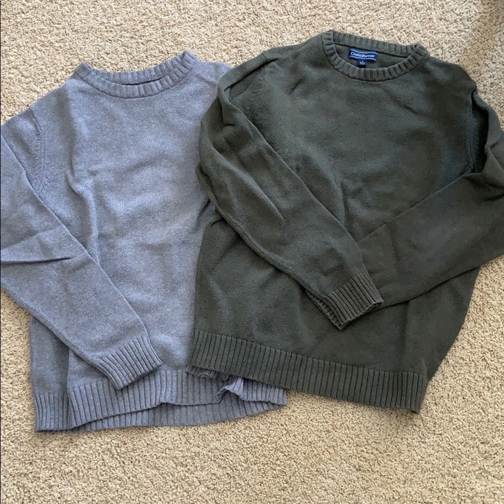 Men’s sweaters